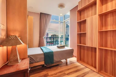 Premium Suites - Lancaster Building, Saigon-Japanese Town, SG's Heart – Fotos 2