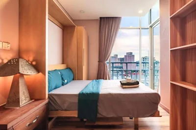 Premium Suites - Lancaster Building, Saigon-Japanese Town, SG's Heart – Fotos 4
