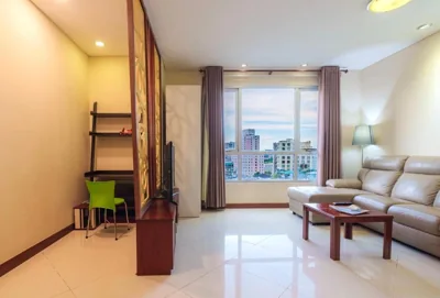 Premium Suites - Lancaster Building, Saigon-Japanese Town, SG's Heart – Fotos 6