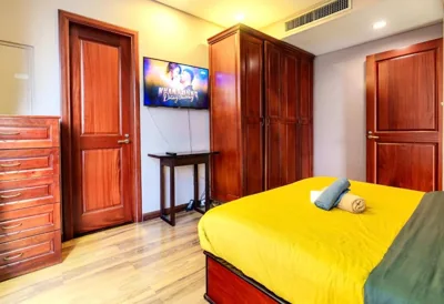 Premium Suites - Lancaster Building, Saigon-Japanese Town, SG's Heart – Fotos 9