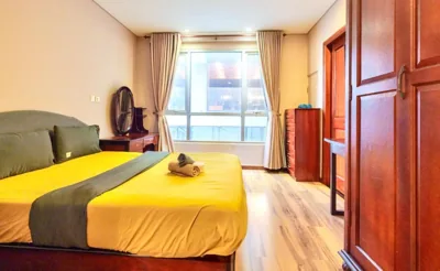 Premium Suites - Lancaster Building, Saigon-Japanese Town, SG's Heart – Fotos 10