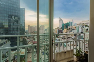 Premium Suites - Lancaster Building, Saigon-Japanese Town, SG's Heart – Fotos 11