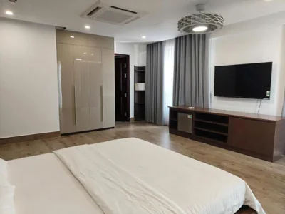 Premium Suites - Lancaster Building, Saigon-Japanese Town, SG's Heart – Fotos 12