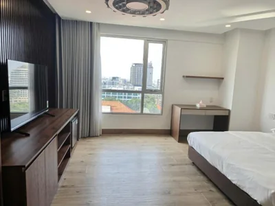 Premium Suites - Lancaster Building, Saigon-Japanese Town, SG's Heart – Fotos 16