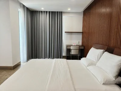 Dreizimmer-Apartment — Premium Suites - Lancaster Building, Saigon-Japanese Town, SG's Heart